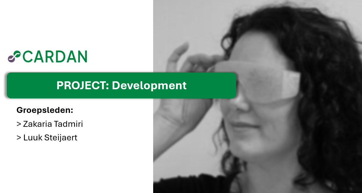 eindpresentatie development