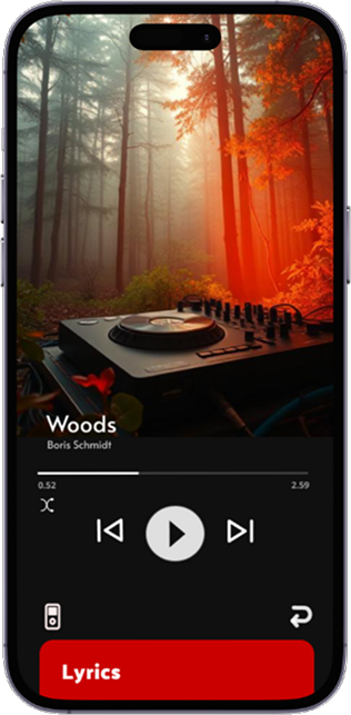 Spotify cover Haunted
